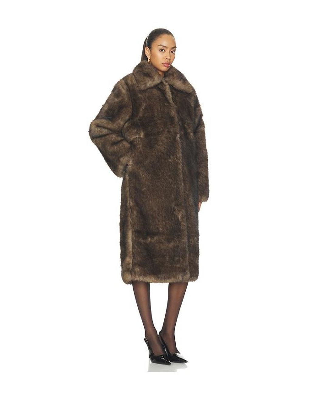 Samsøe & Samsøe Black Salyllo Coat