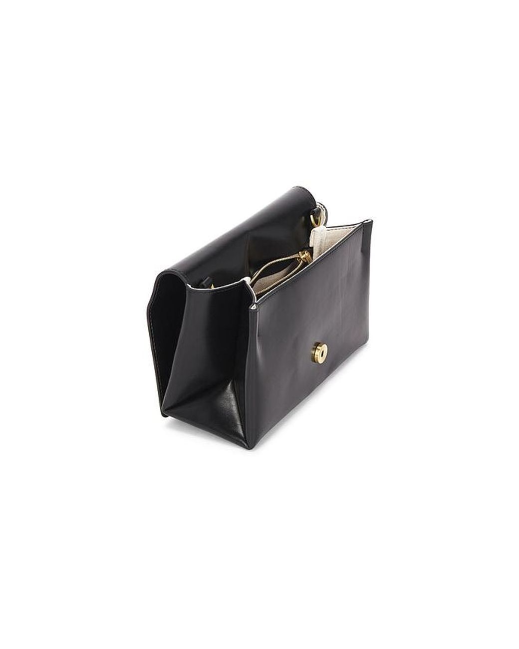 Sancia Black The Sirolo Crossbody Bag