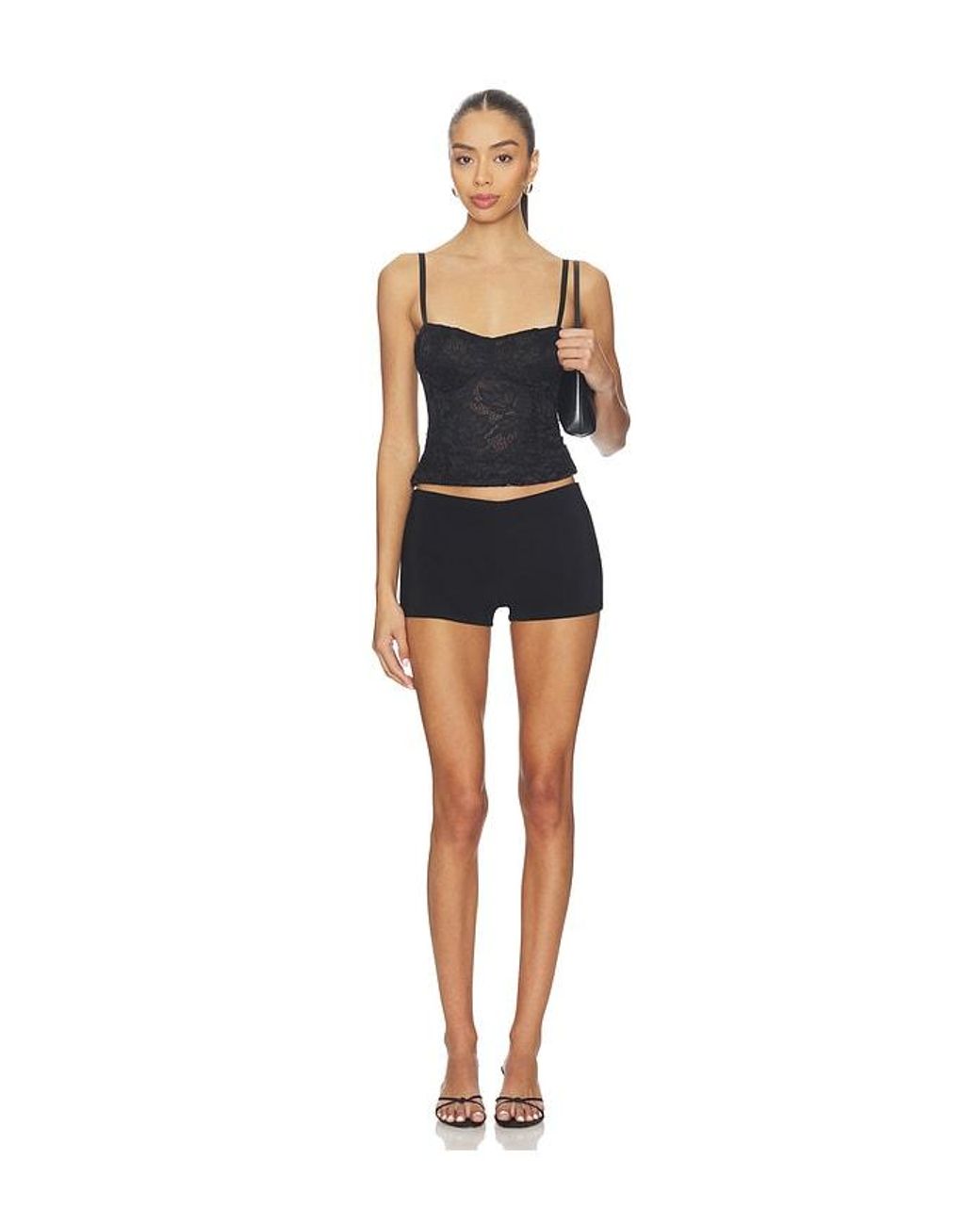 Bella Venice Blue The Carrie Short