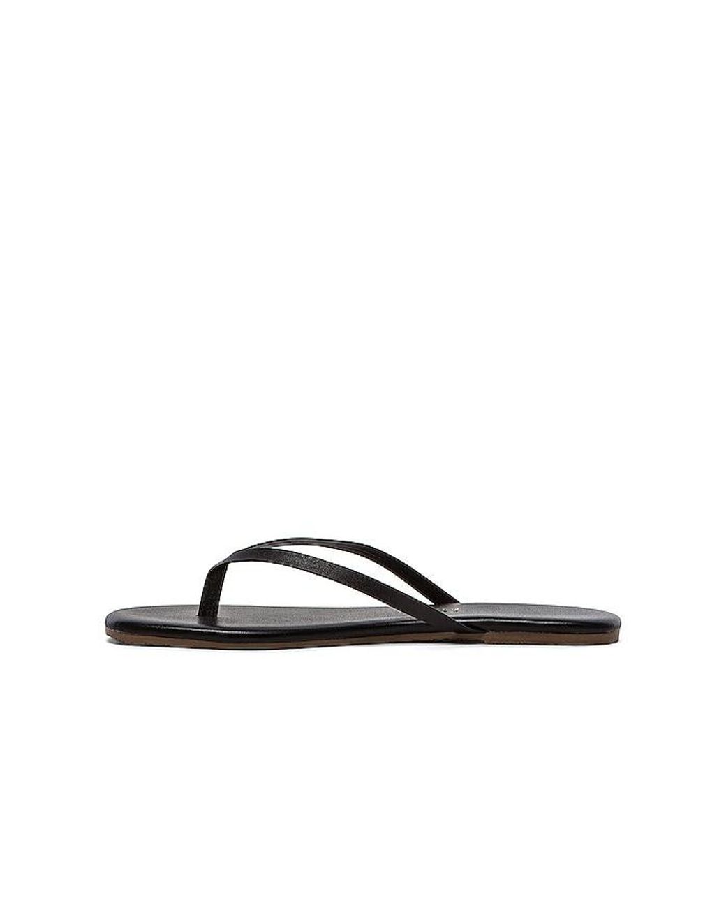 TKEES Black Zehentrenner
