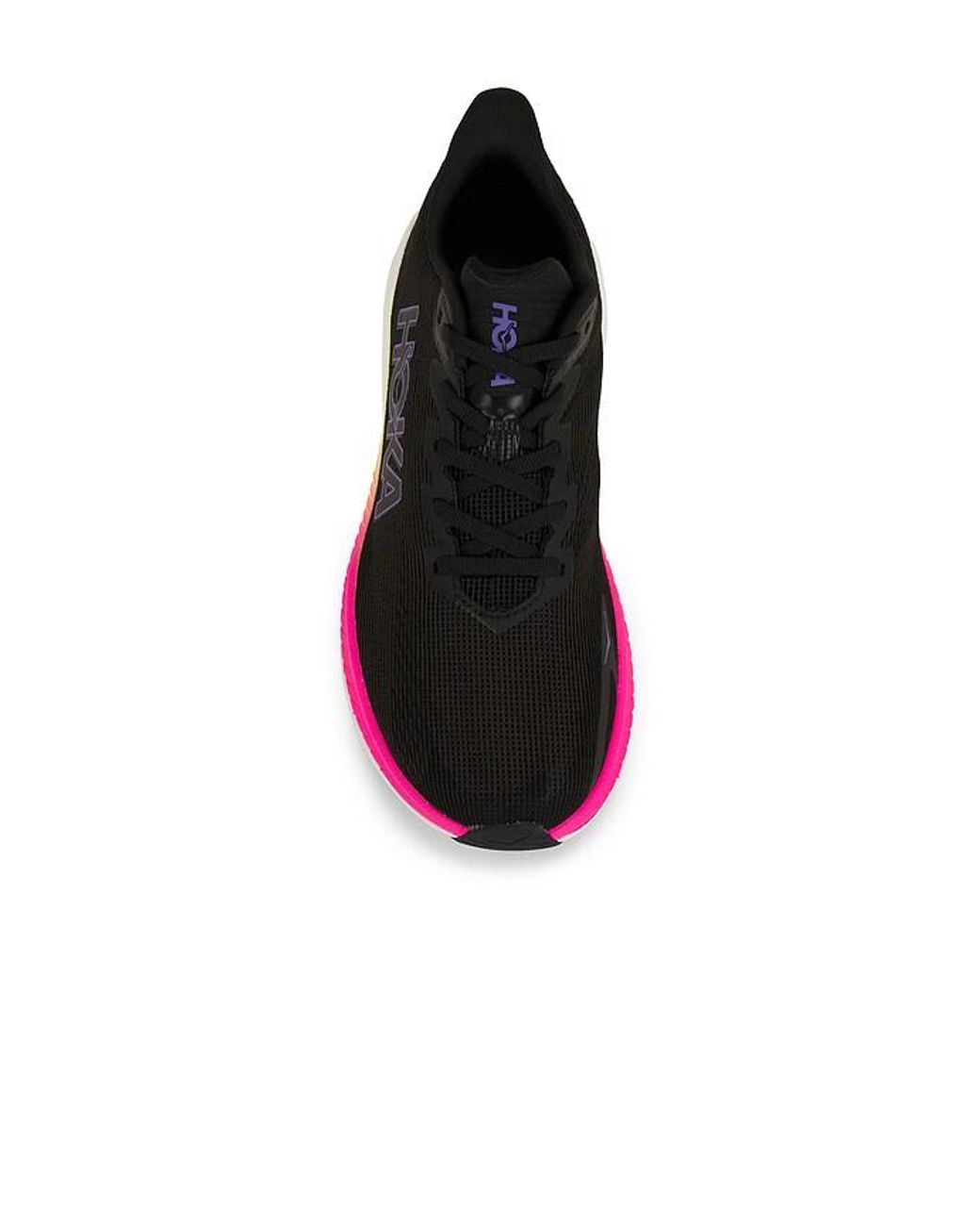 Hoka One One Multicolor Mach X 3 Sneaker for men