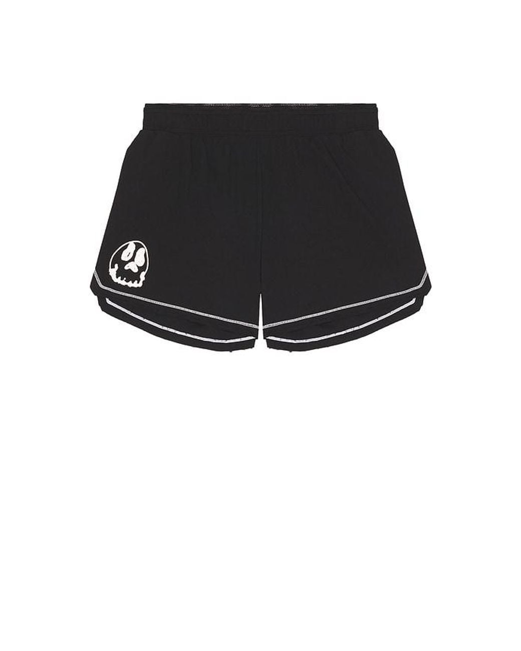 Y-3 Shorts Gfx in Black für Herren