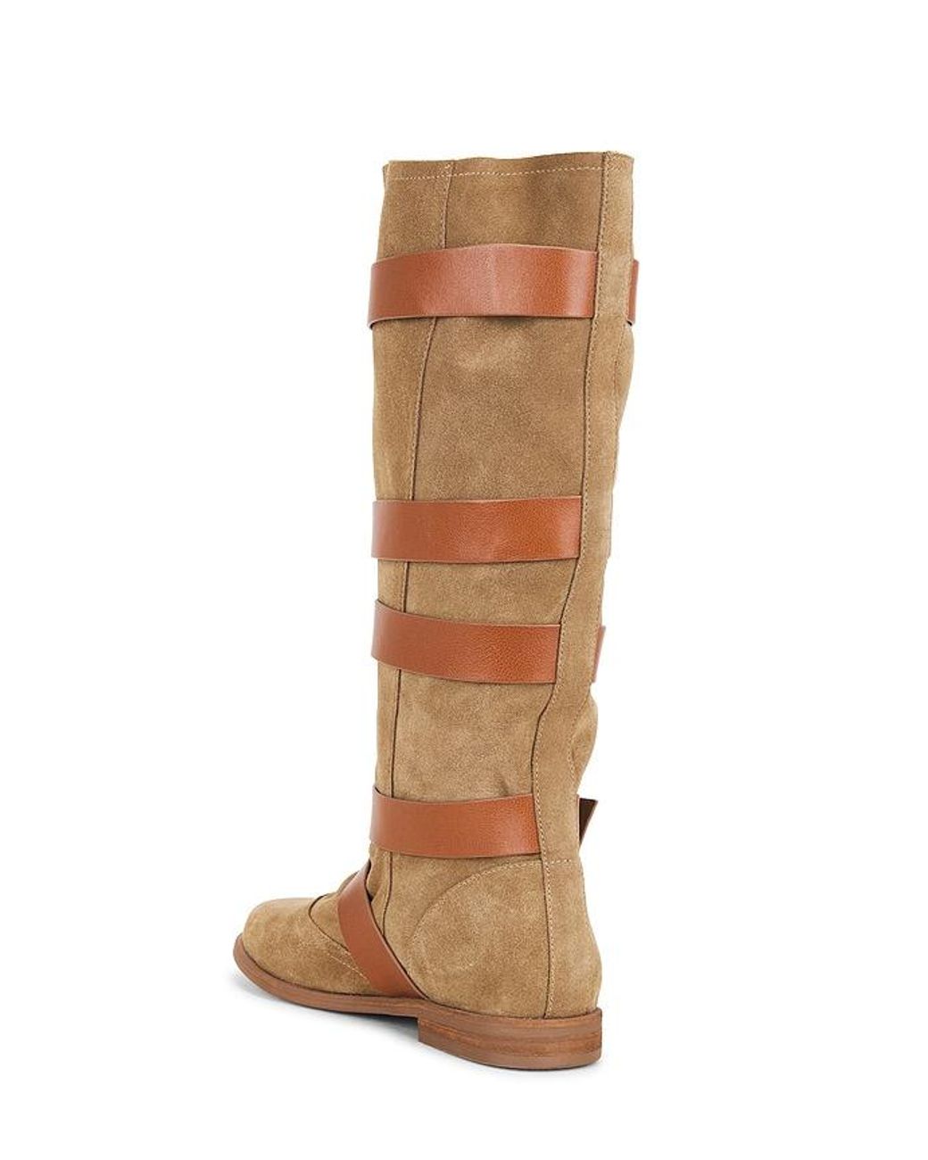 Steve Madden Brown Boot Indio
