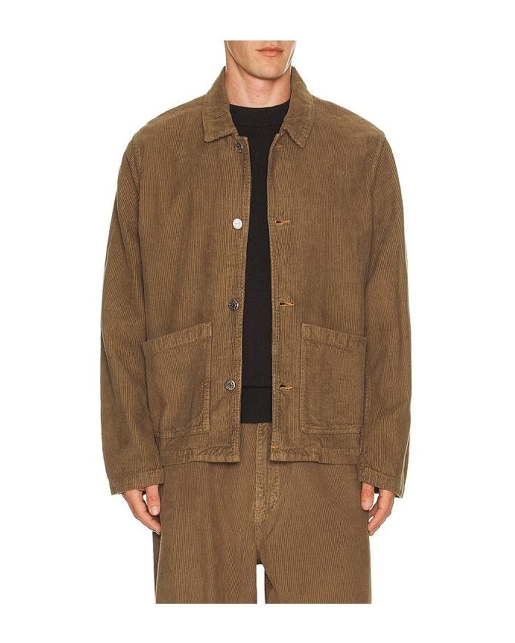 sunflower Natural Worker Jacket for men