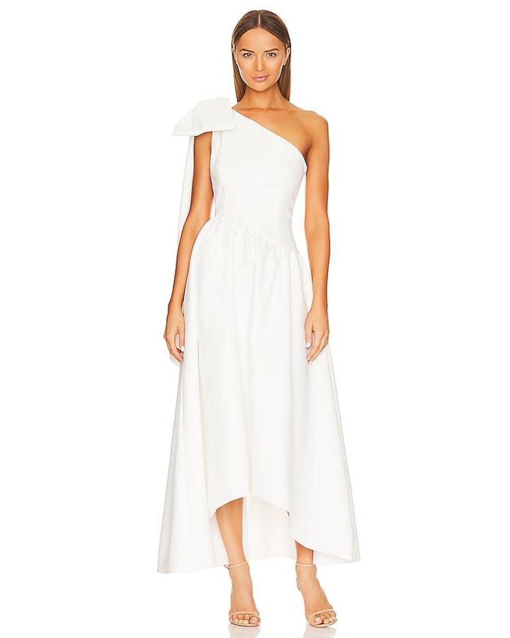 Elliatt White Liesel Dress