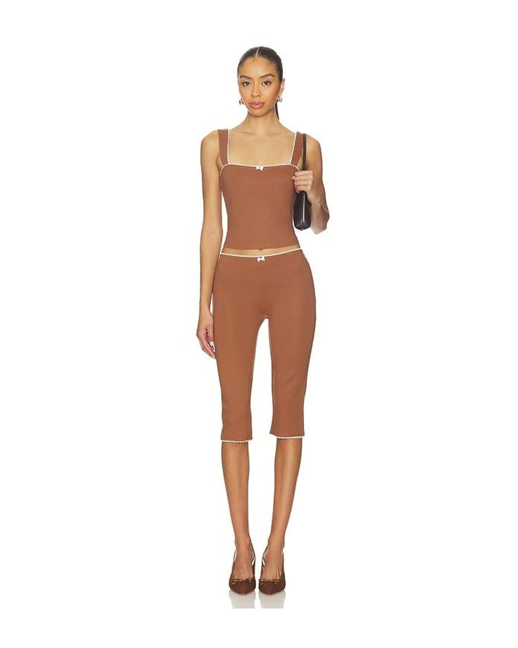 MAJORELLE Multicolor Romie Capri