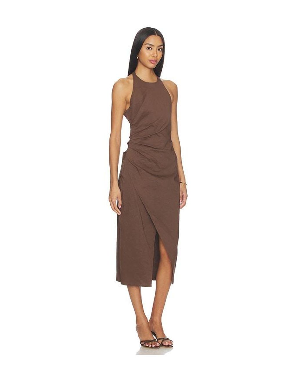 A.L.C. Multicolor Sylvie Dress