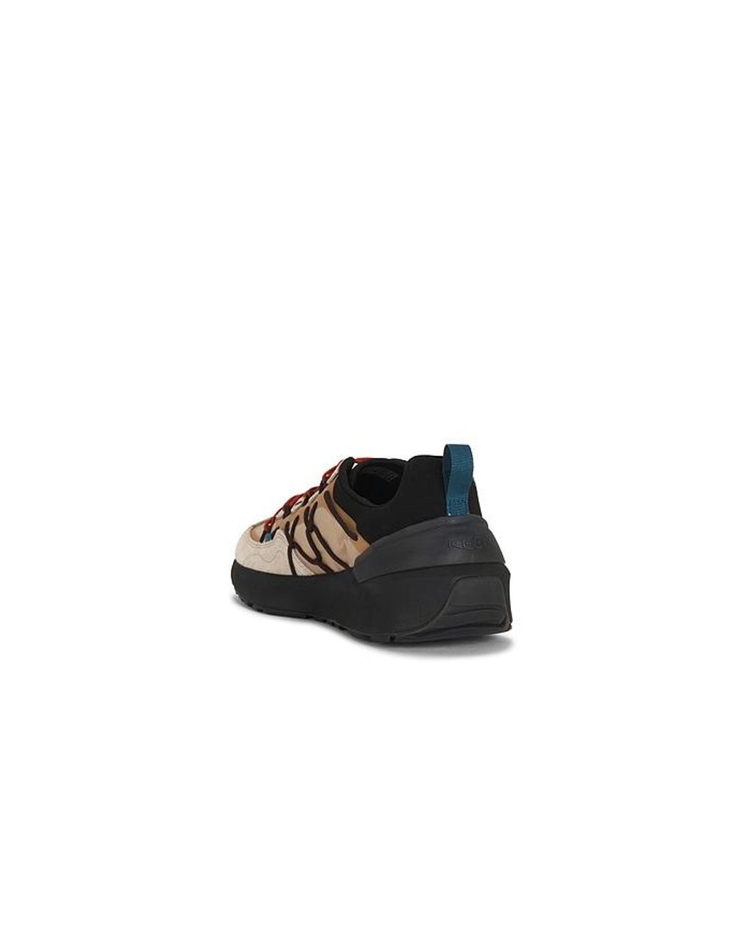 Keen Black Uneek Trekker for men