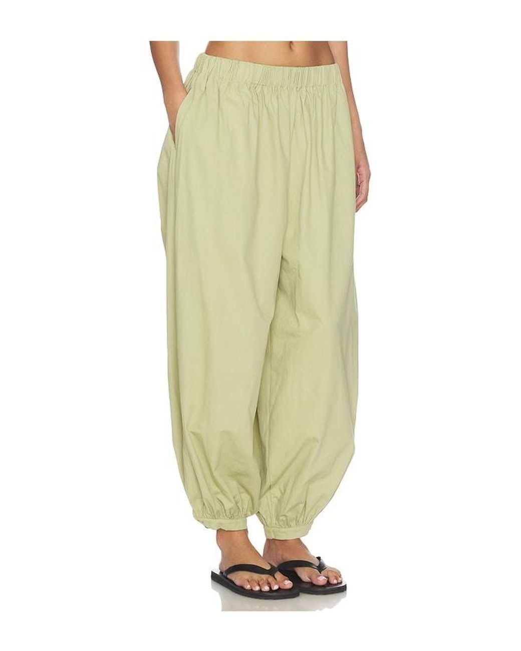 Lioness Green Wilderness Pant