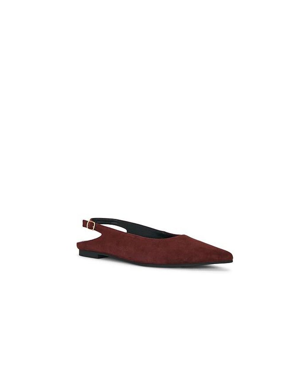 Seychelles White Alameda Flat