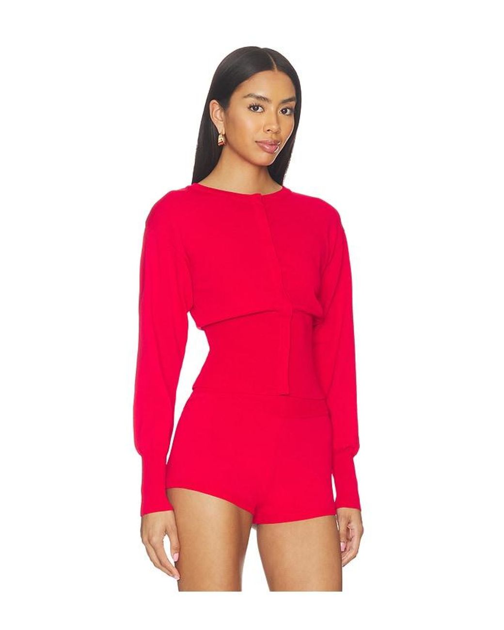 superdown Red Oberteil Jayella