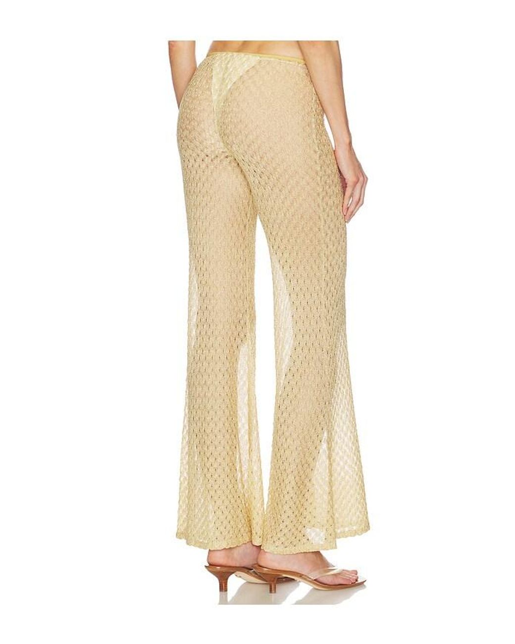 Missoni Natural Trousers