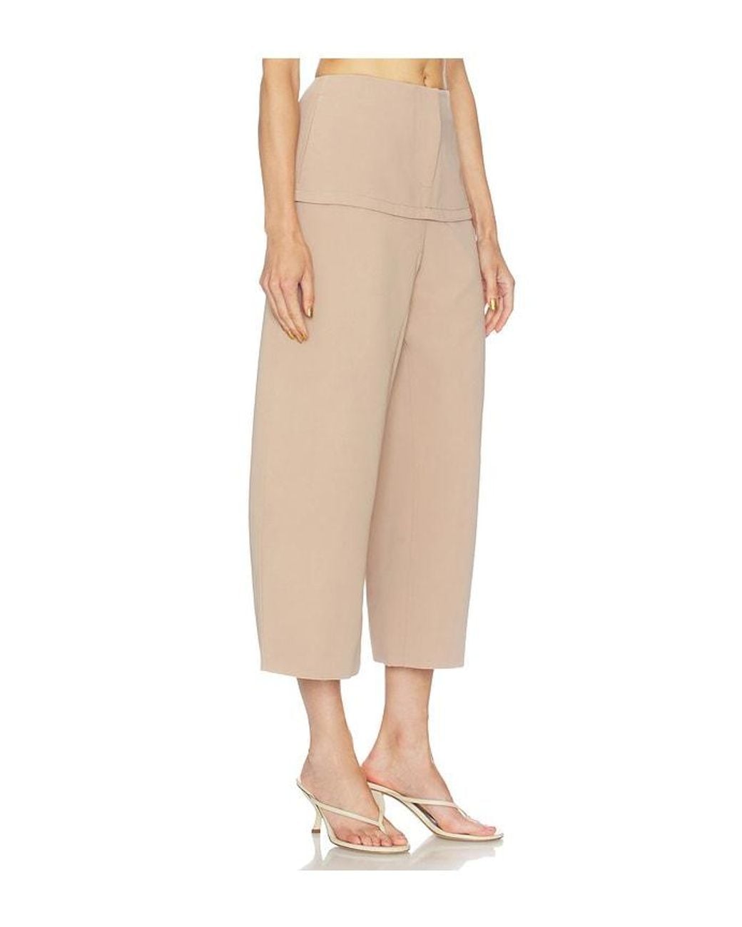Camila Coelho Natural Eva Pant