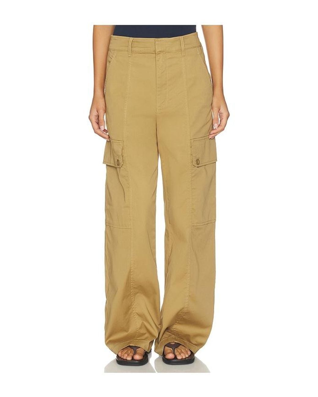A.L.C. Natural Carter Pant