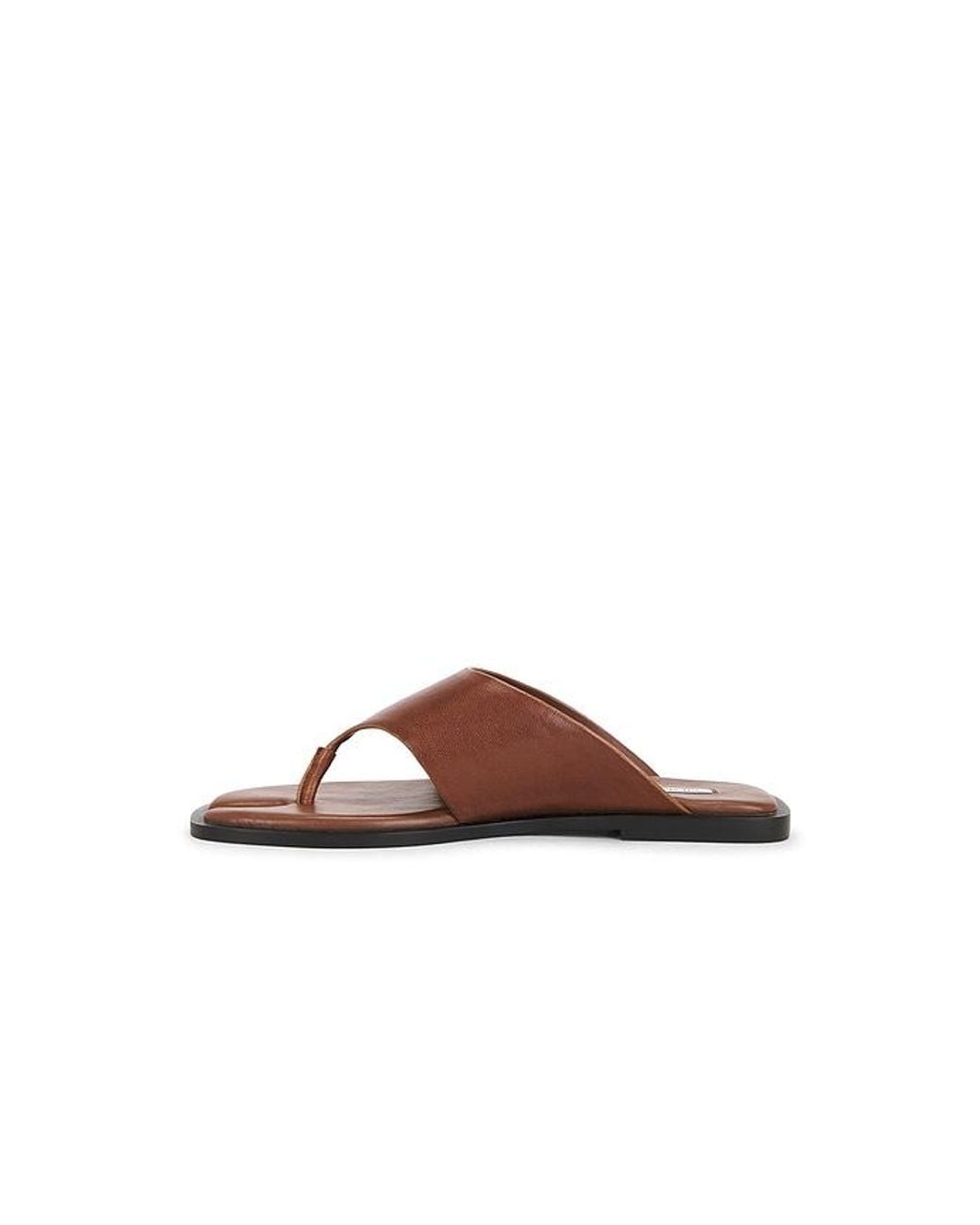 Steve Madden Brown Illia Sandal