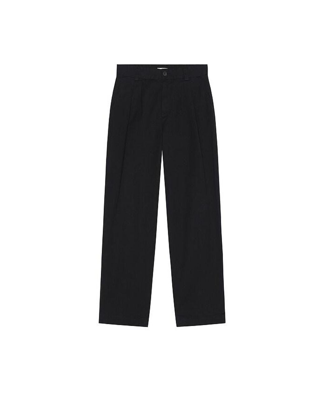 Agolde Black Slater Trouser for men
