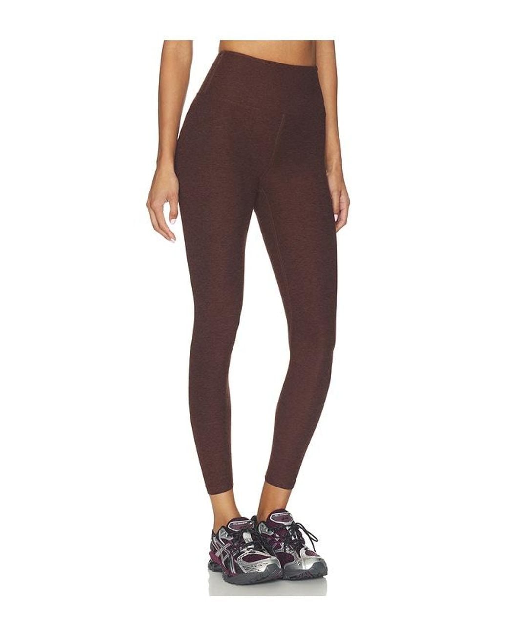 Year Of Ours Red High Sculpt Legging