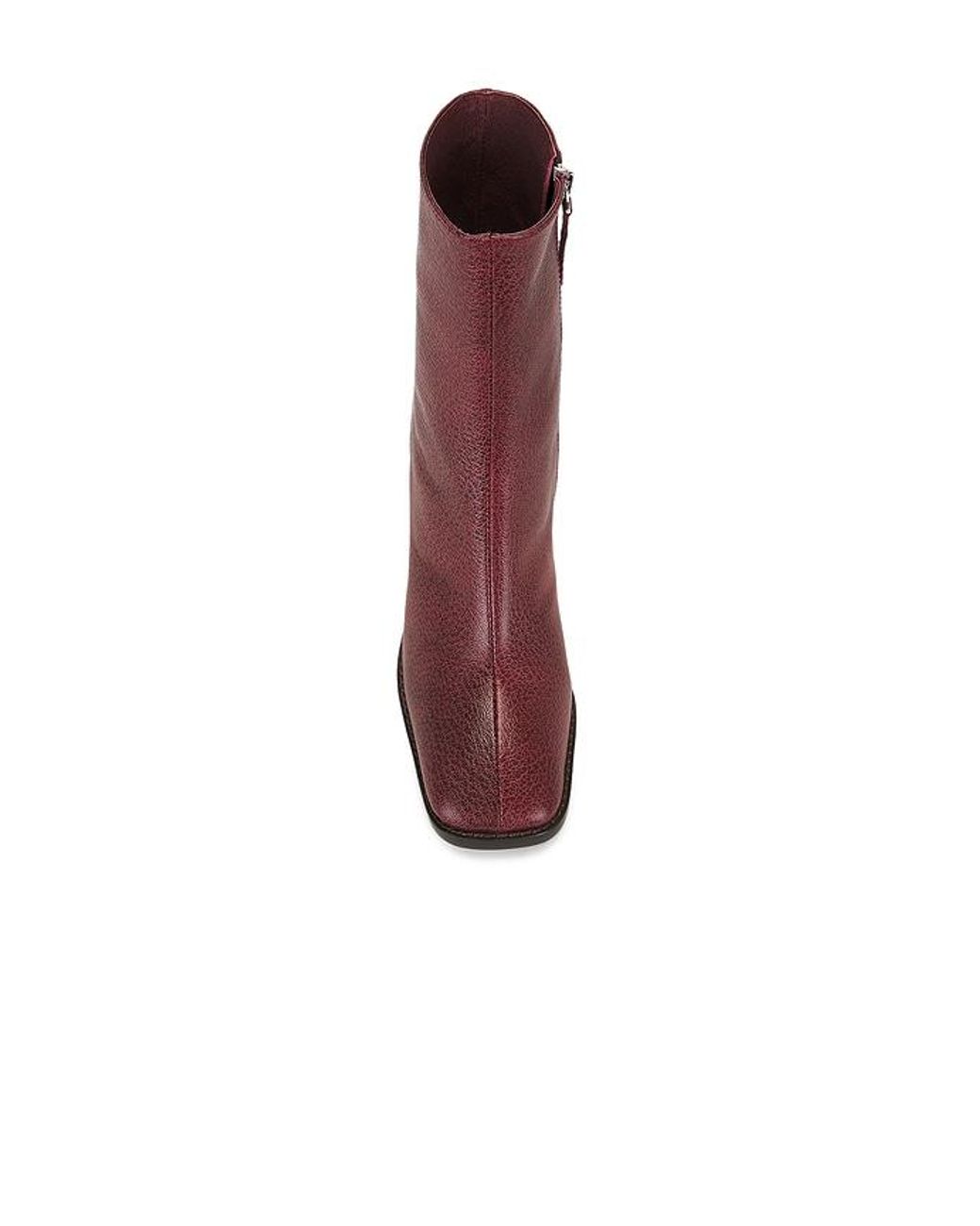 INTENTIONALLY ______ Purple Contour Boot