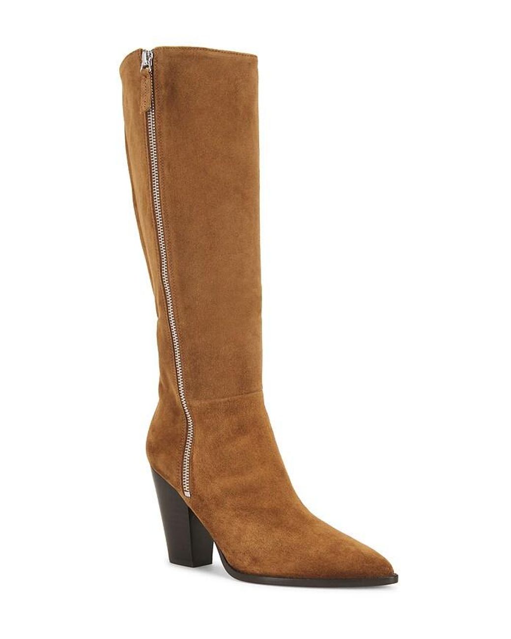 Veronica Beard Brown Boot Levanne