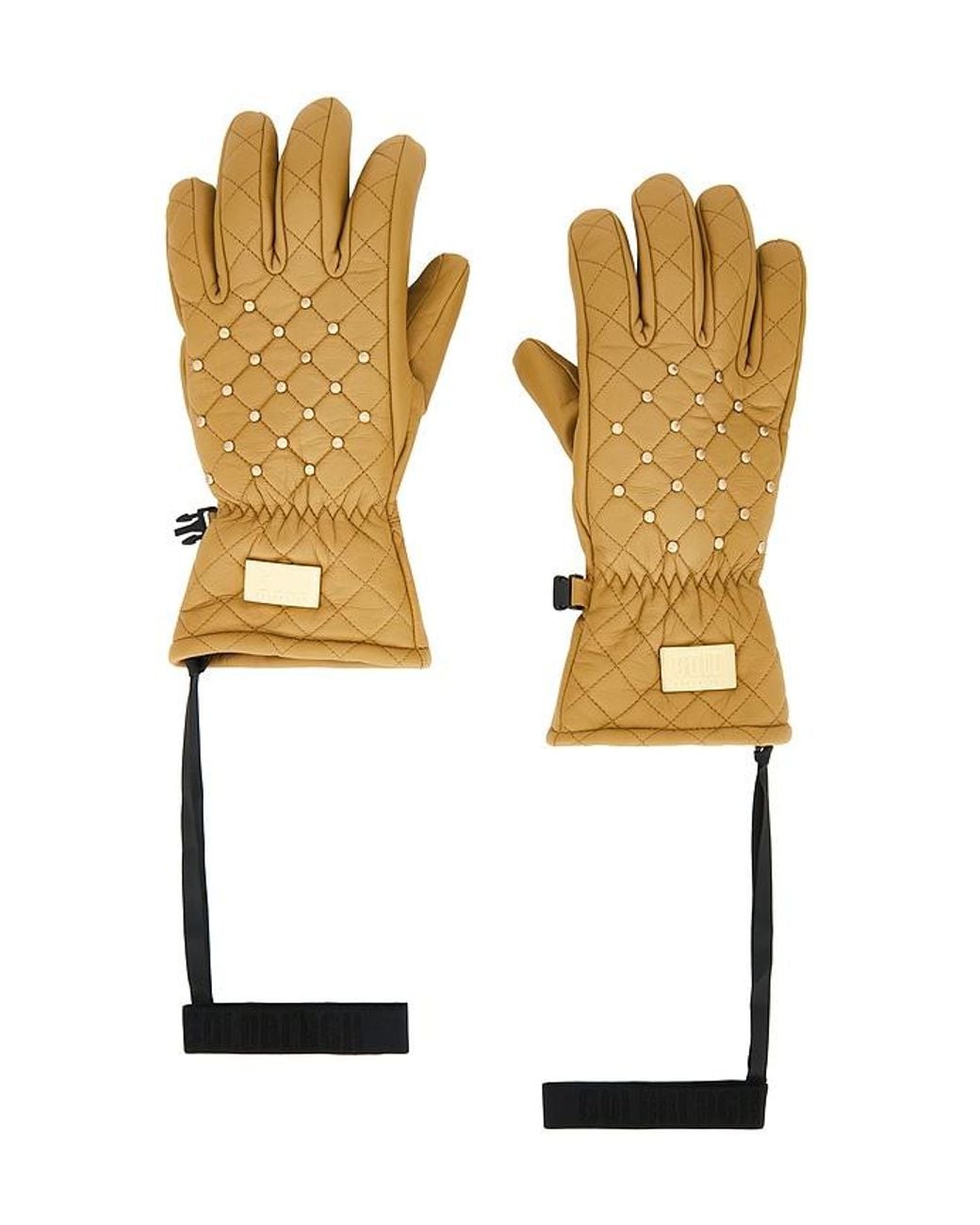 Goldbergh Metallic Glisten Gloves