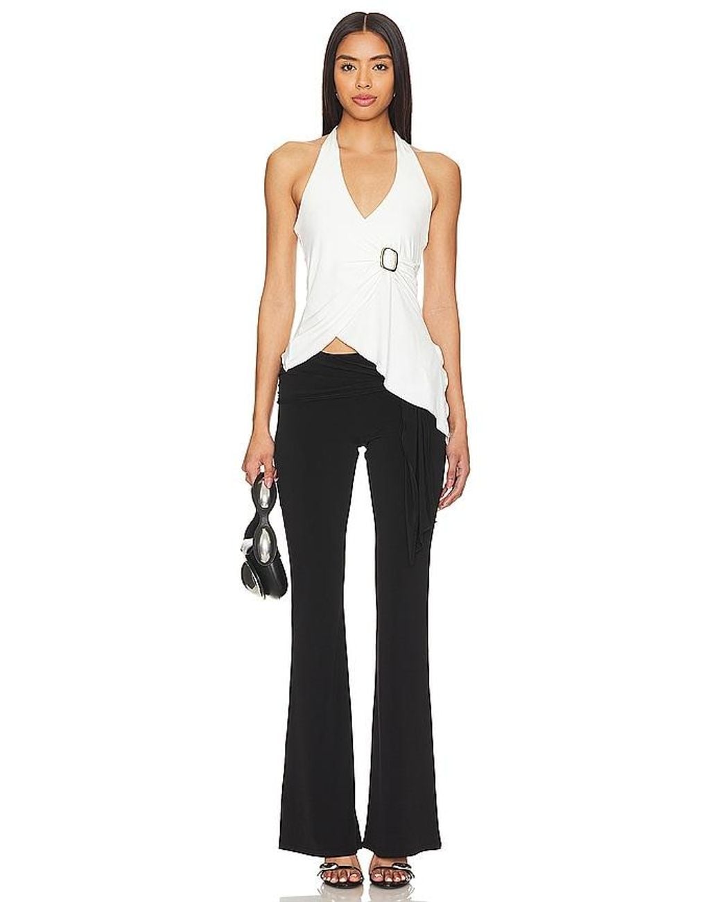 I.AM.GIA Black Kamalei Pant