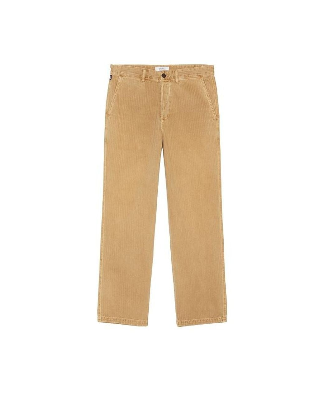 Citizens of Humanity Natural Belgian Herringbone Chino Pants for men