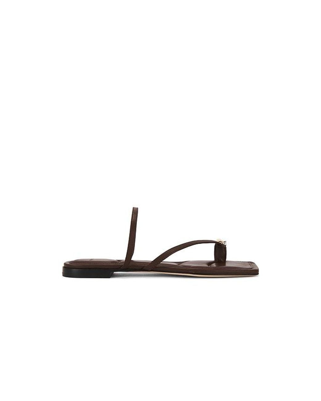 Vince Black Polli Sandal