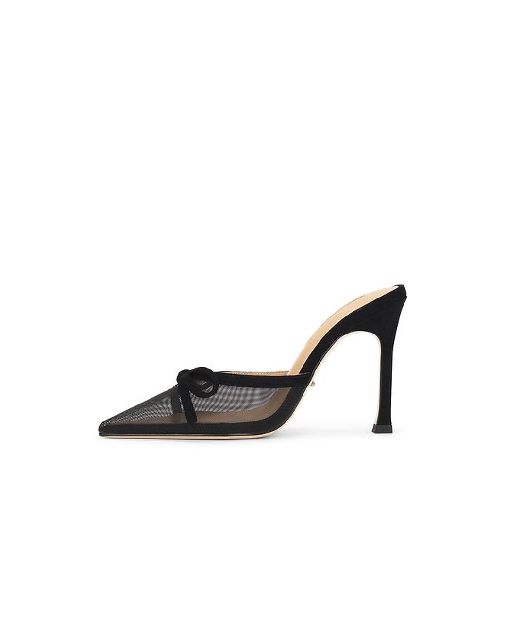 Tony Bianco Black Aroma Pump