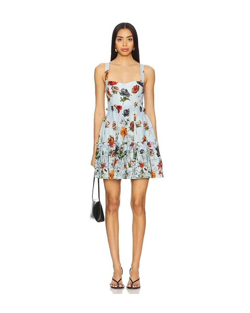 Cara Cara Multicolor Audrey Dress