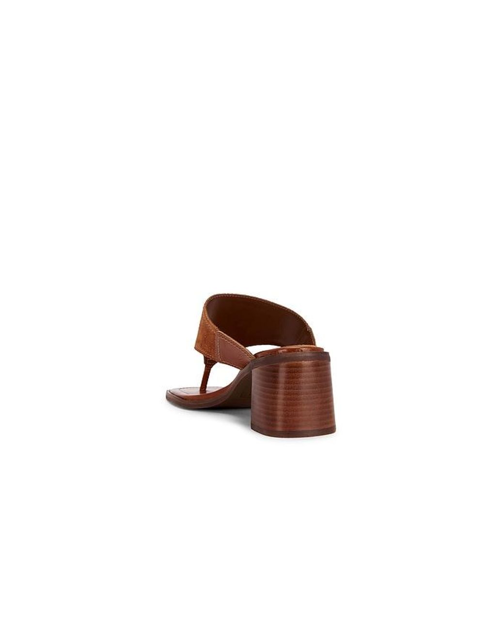 SCHUTZ SHOES Brown Sage Sandal