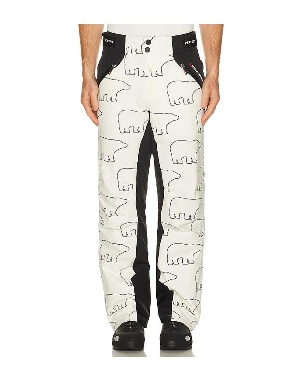 Perfect Moment White Chamonix Ski Pant Ii for men