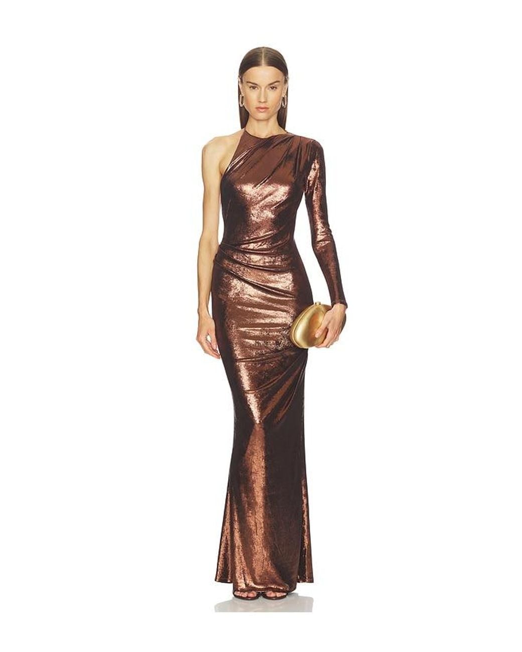 Michael Costello Multicolor X Revolve Giorgio Maxi Dress