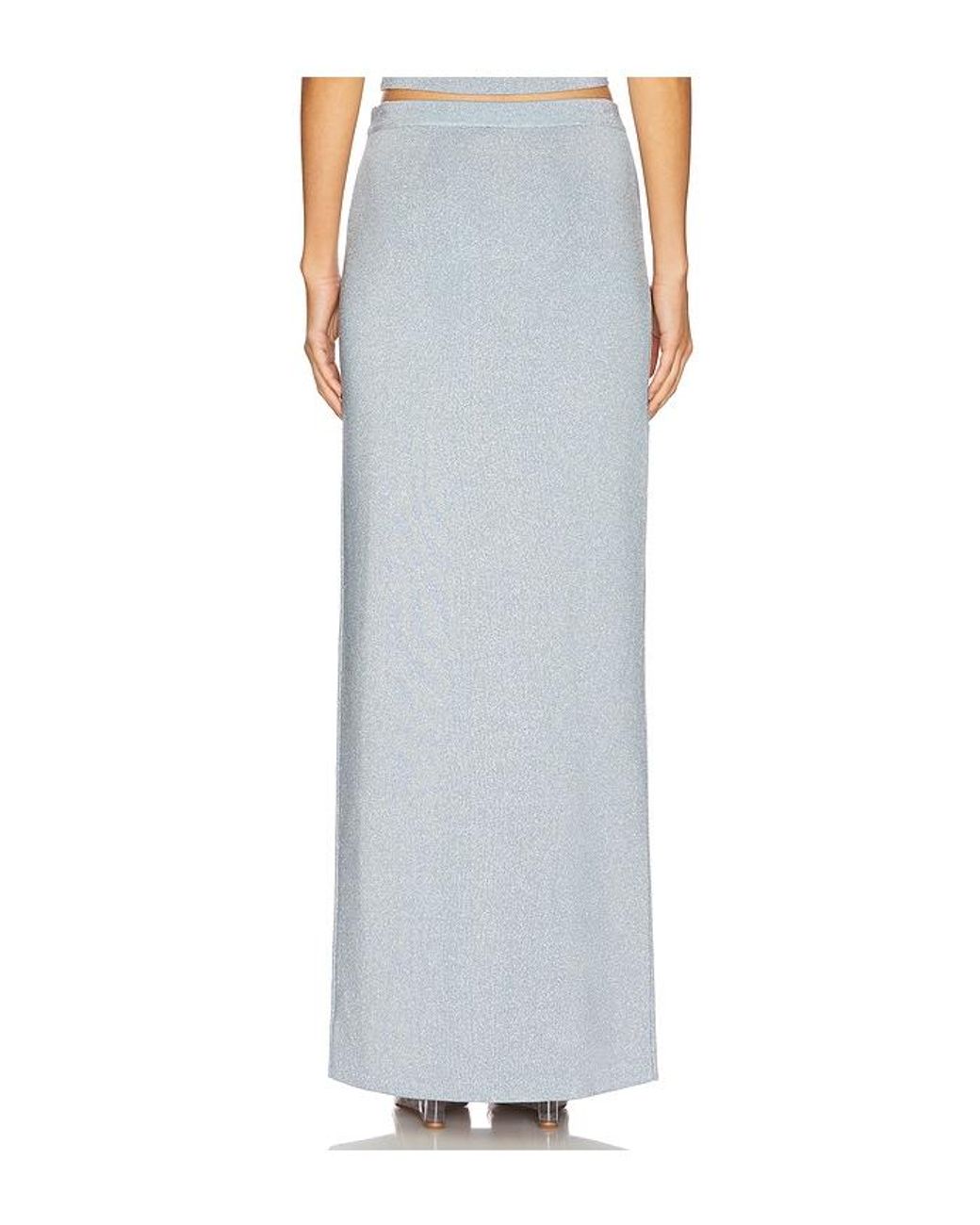 Lovers + Friends Multicolor Carla Maxi Skirt