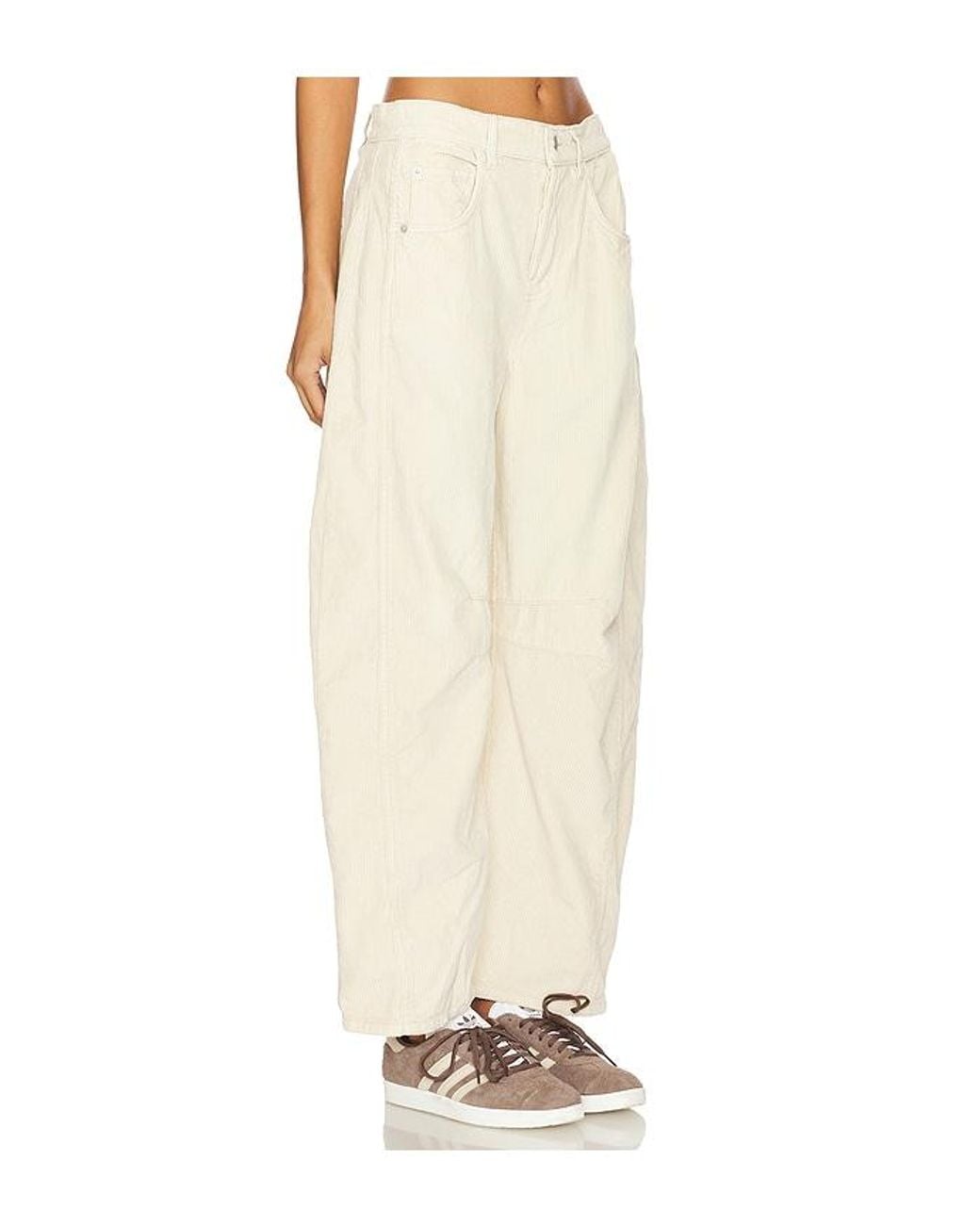 Free People White X We The Free Good Luck Cord