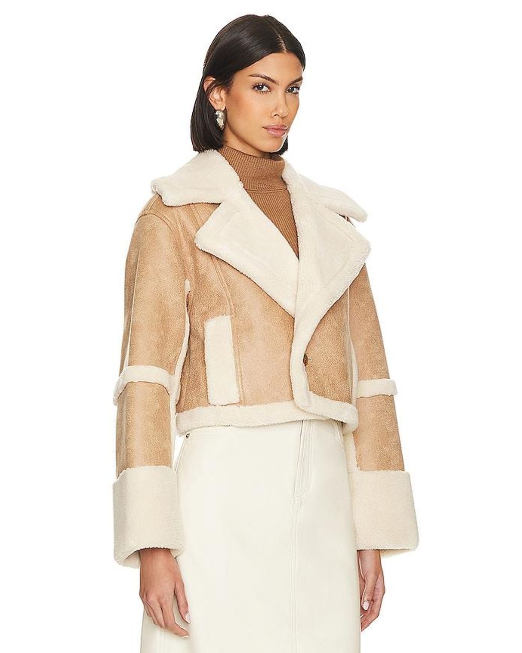 Tularosa Natural Cindi Jacket