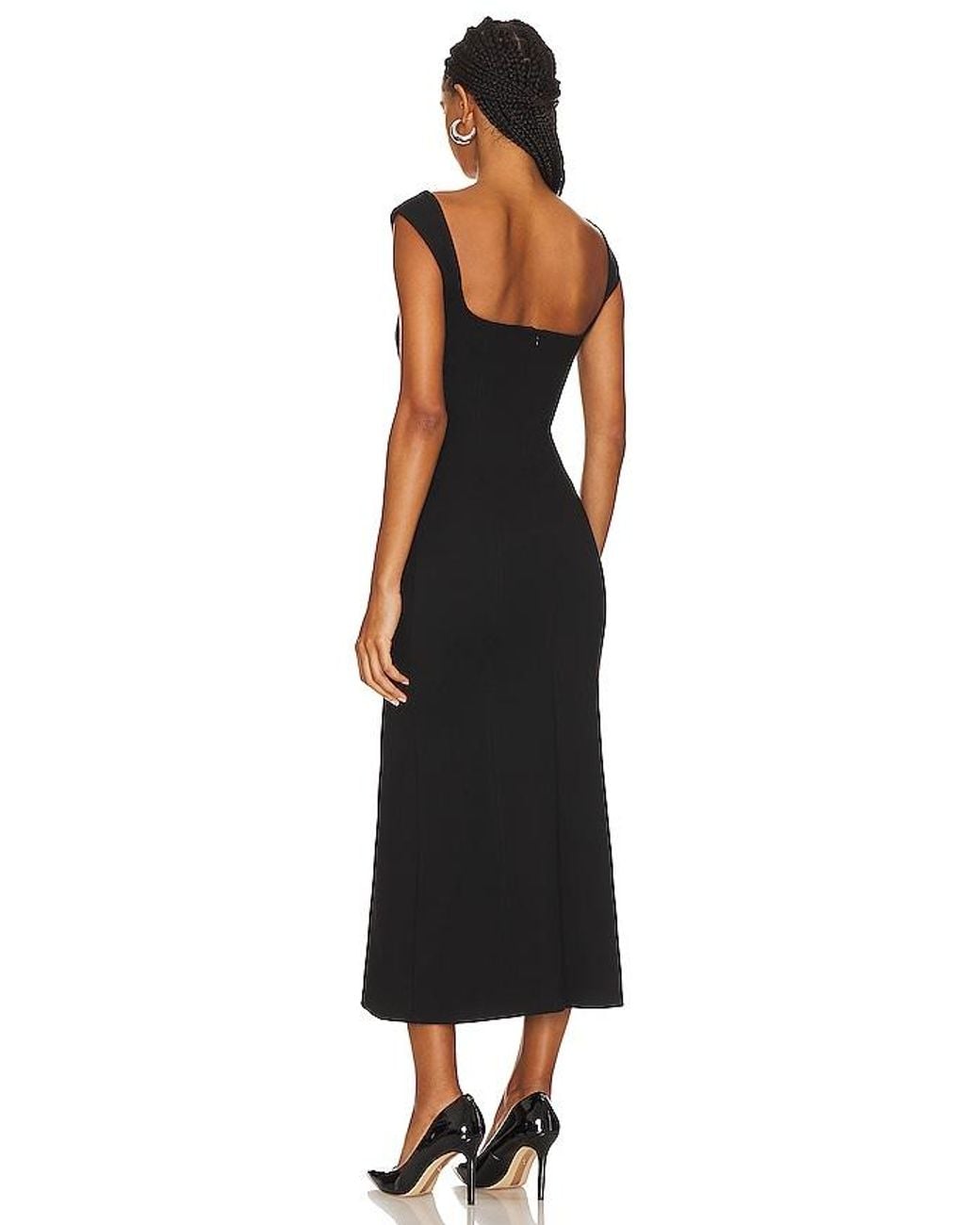 Elliatt Black Perri Dress