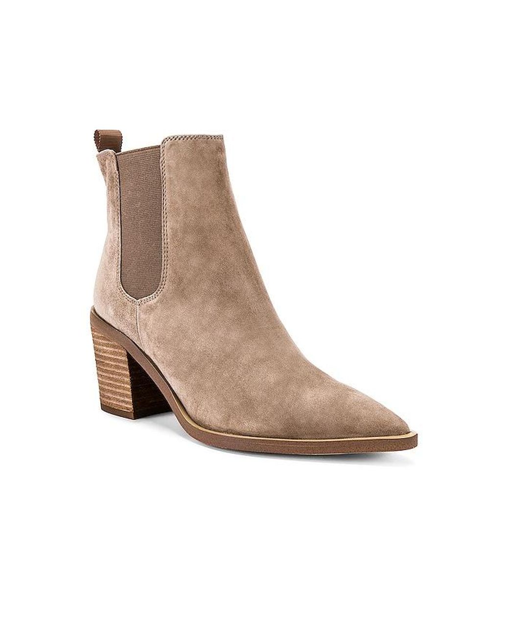 Tony Bianco Sabrine Bootie in Natural Lyst Australia