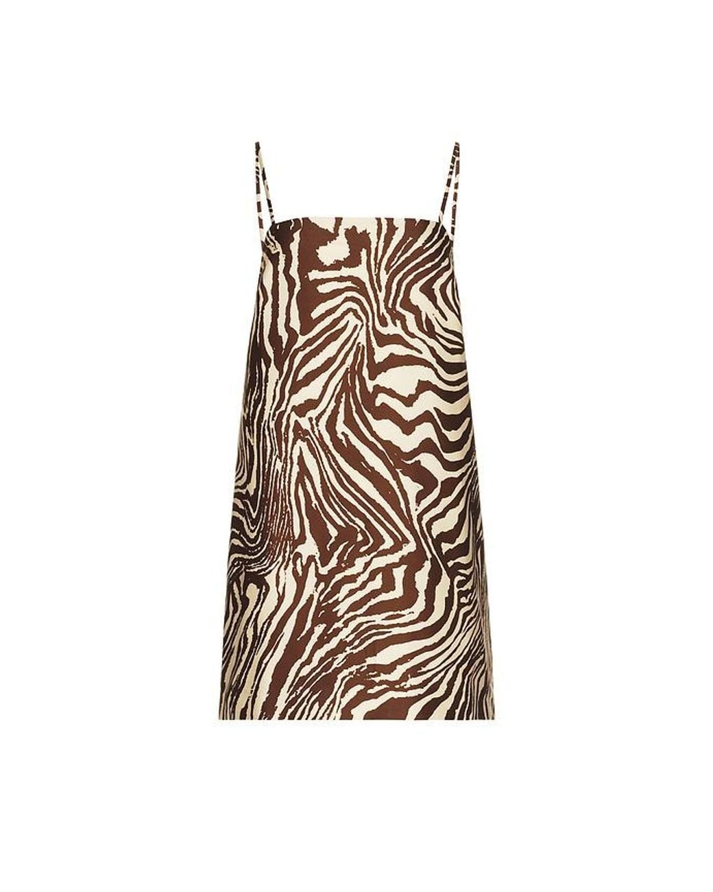 SRG Natural Amanda Mini Dress