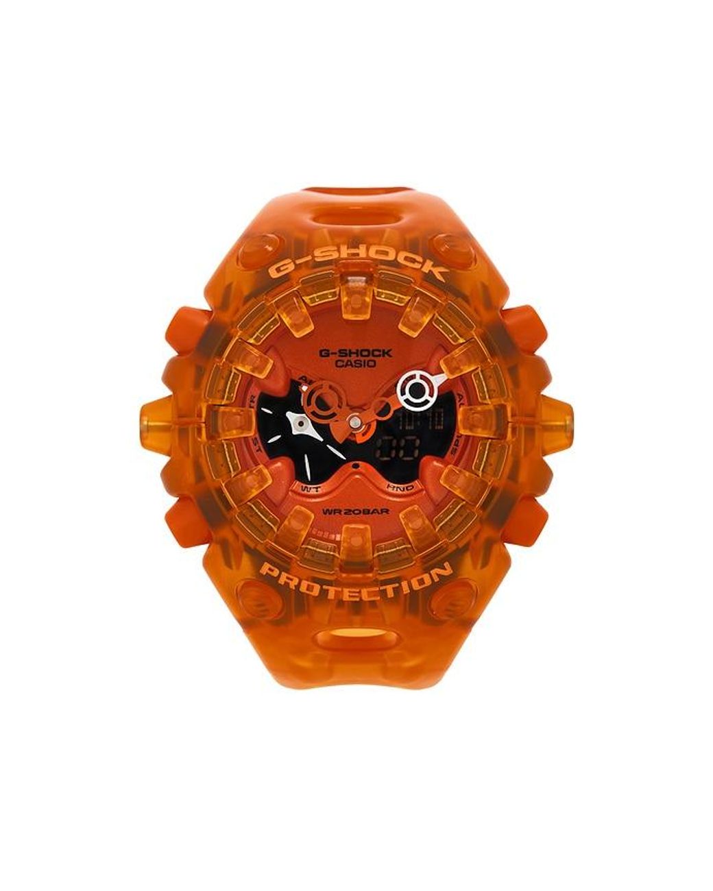 G-Shock Uhr Gav01 in Orange für Herren