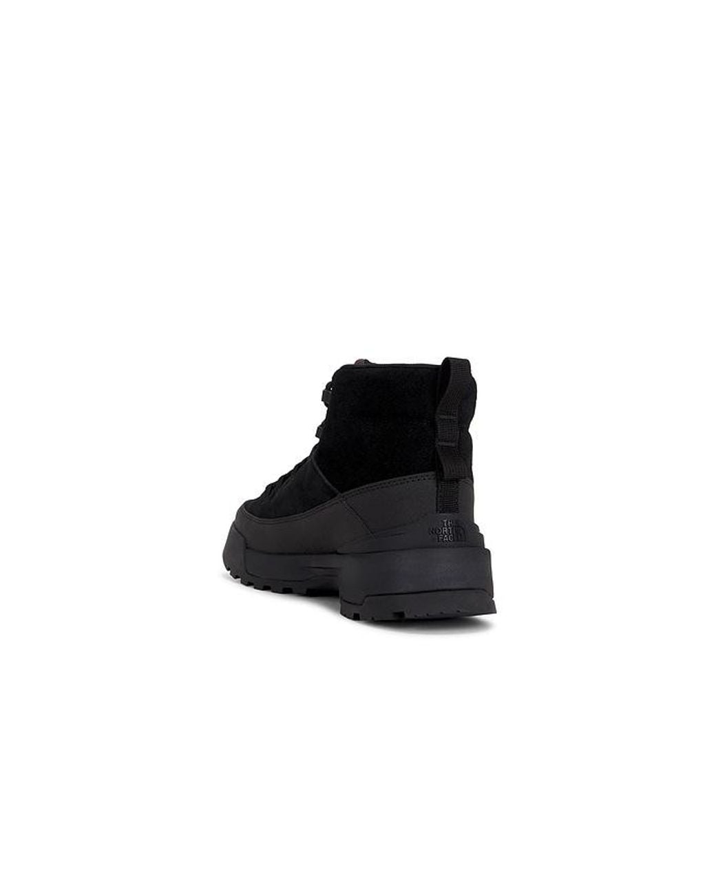The North Face Black Glenclyffe Urban Boot for men