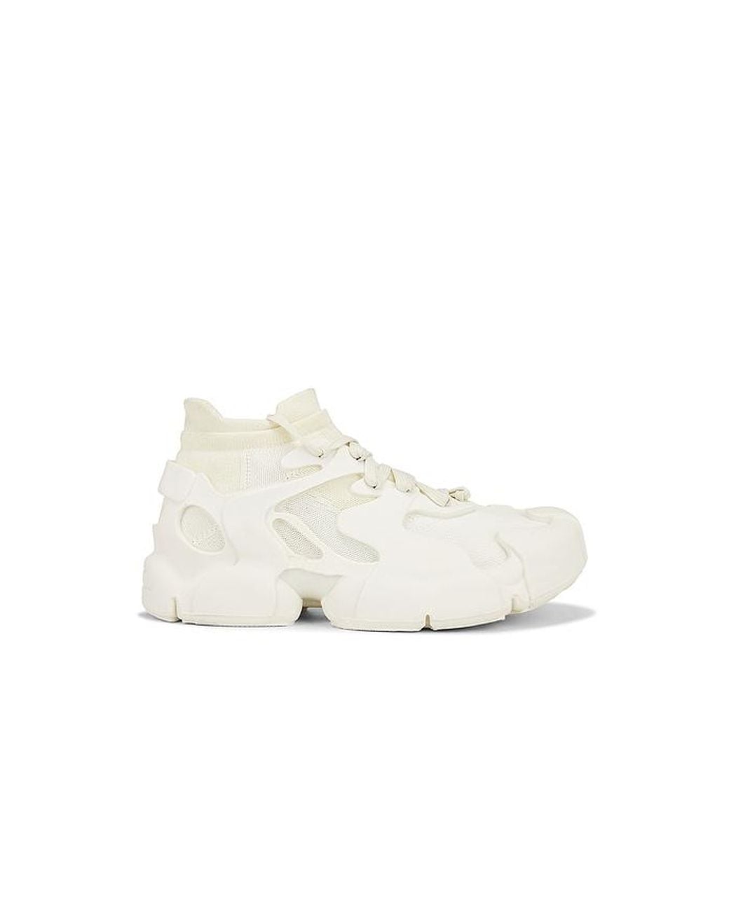CAMPERLAB White Tossu Sneaker