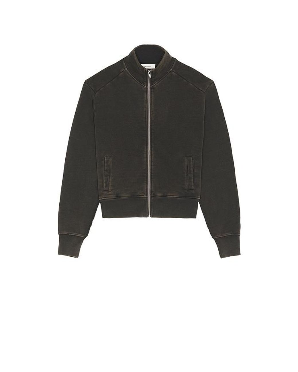 Entire studios Black Standard Track Jacket for men