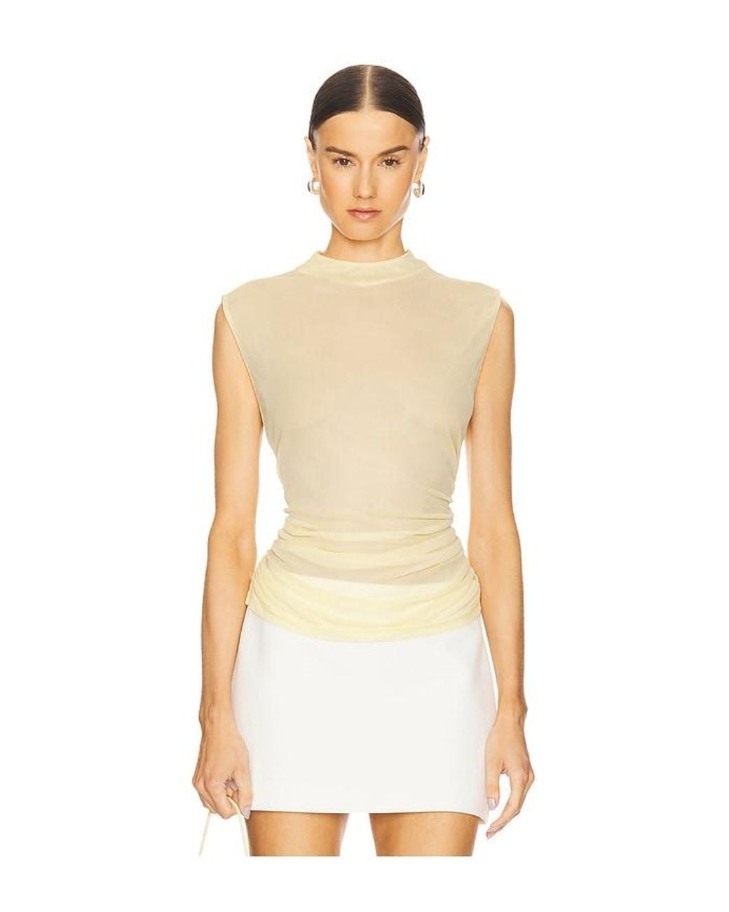 L'academie White 'Academie Tine Top
