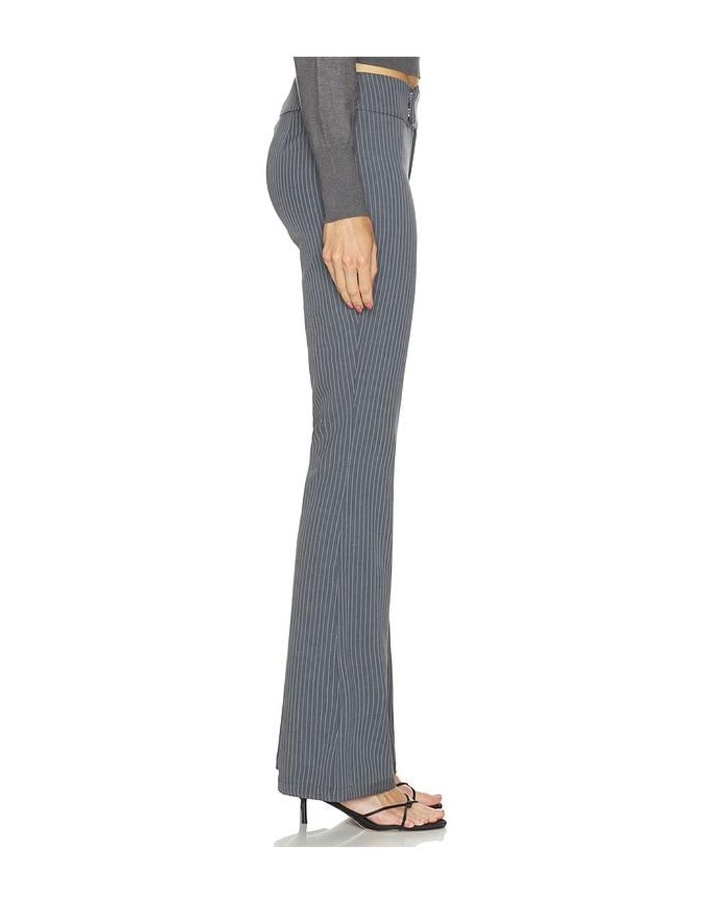 superdown Gray Agnes Pant