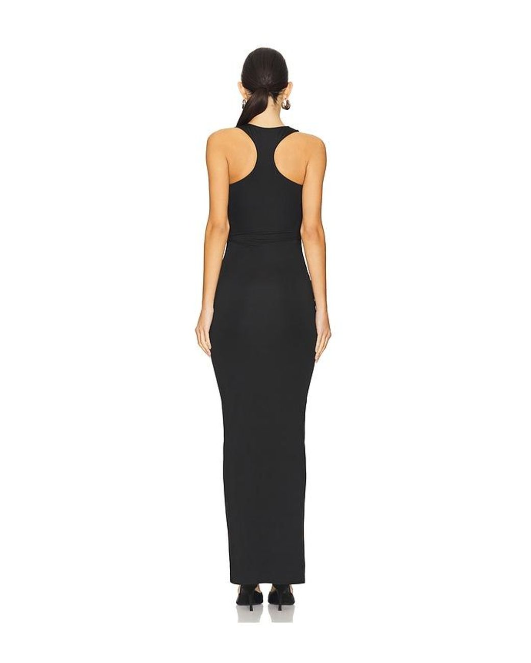 superdown Black Amai Maxi Dress