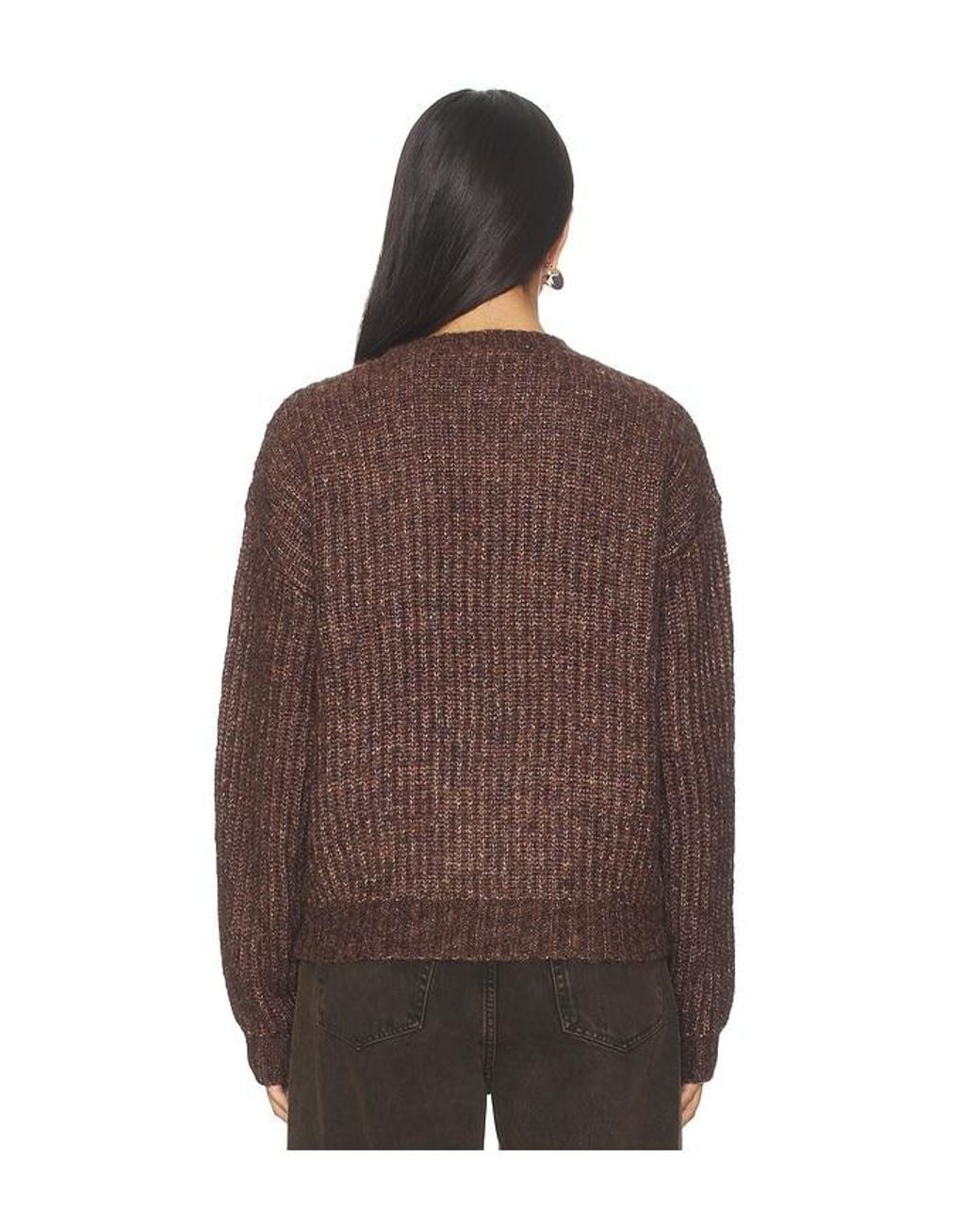 PULL ARCHER en Brown Astr
