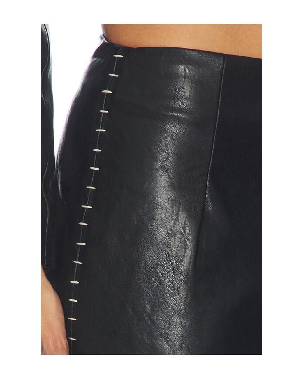 Cala De La Cruz Black Eliana Pants