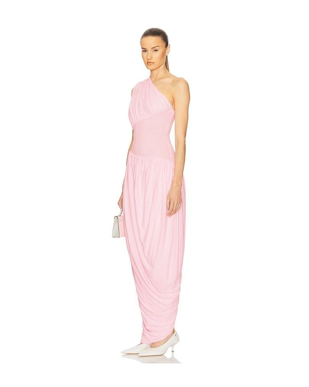 Helsa Pink The Amphora Dress