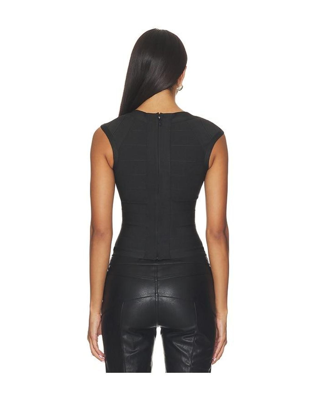 Lioness Black Princess Tank