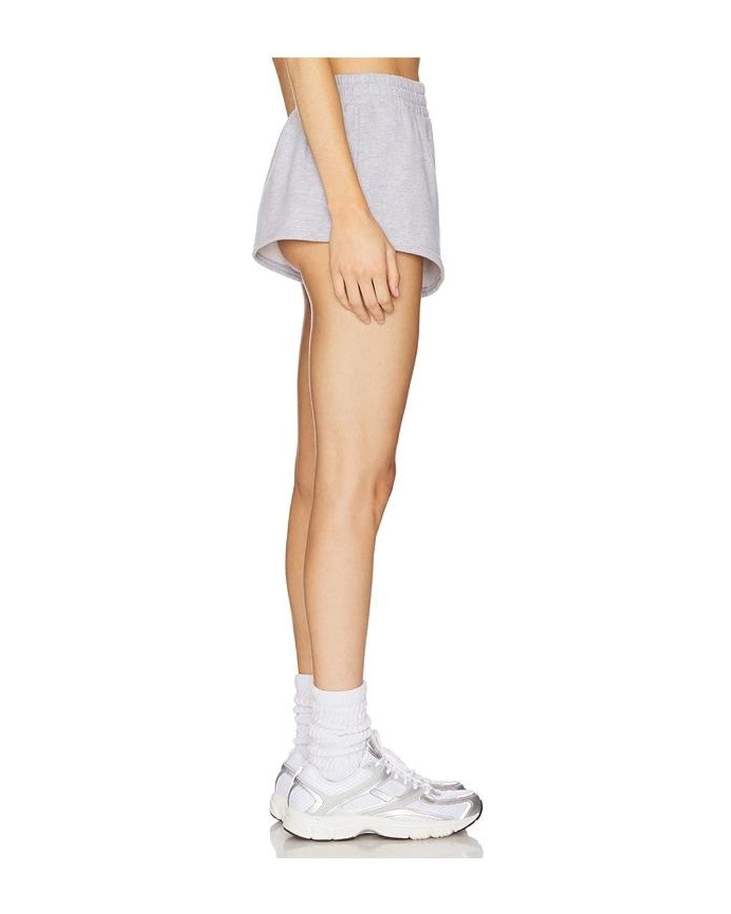Lovers + Friends White Gabriella Short